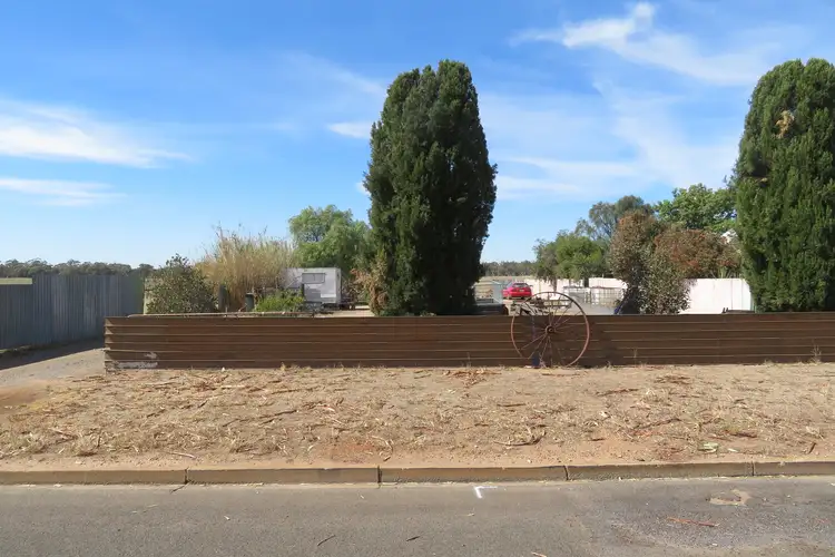 Main view of Homely land listing, 58 Allen Street, Korong Vale VIC 3520