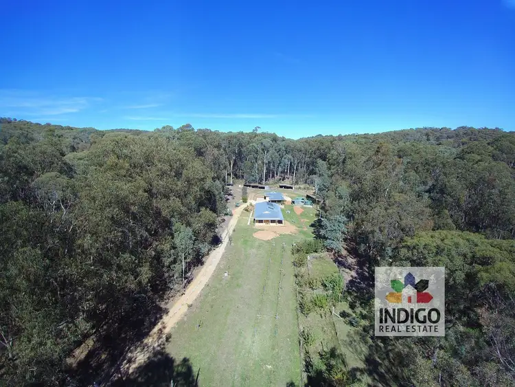 Main view of Homely house listing, 54 Rhodes Lane, Beechworth VIC 3747