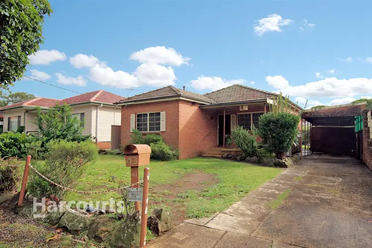 43 Eldridge Road, Bankstown NSW 2200