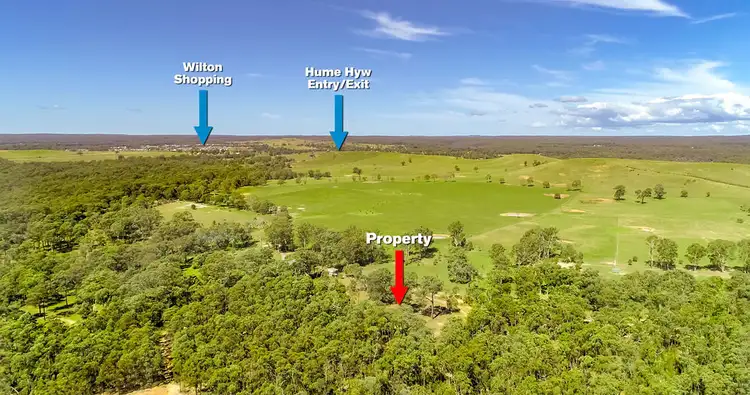 390 Wilton Park Road, Wilton NSW 2571