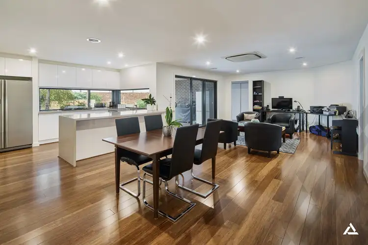 Sixth view of Homely house listing, 12 Waterford Court, Drouin VIC 3818