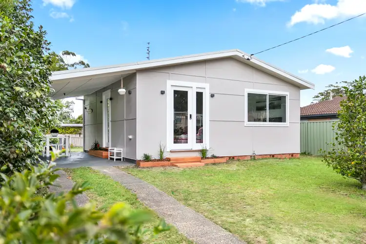 Main view of Homely house listing, 36 Bangalow Street, Narrawallee NSW 2539
