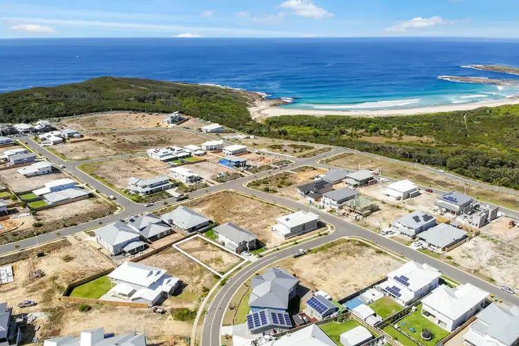 Main view of Homely land listing, 57 Stollard Street, Catherine Hill Bay NSW 2281