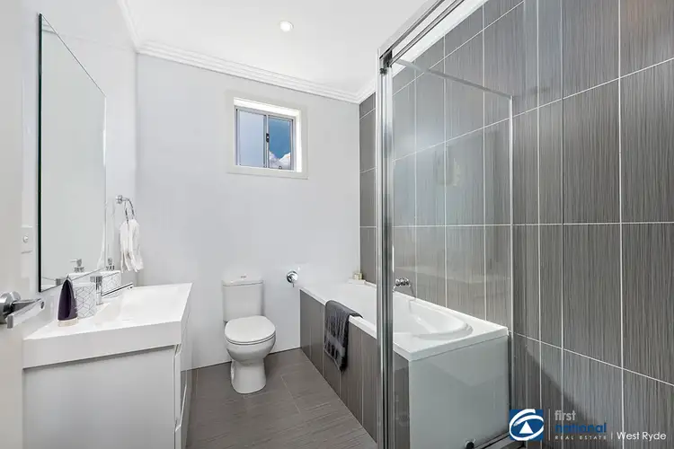 Sixth view of Homely townhouse listing, 5/16 Marsden Road, Ermington NSW 2115