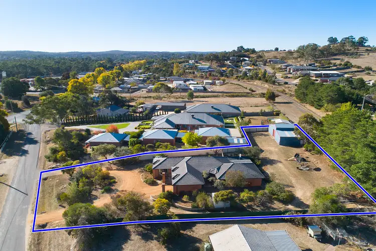Second view of Homely house listing, 9 Moscript Street, Campbells Creek VIC 3451