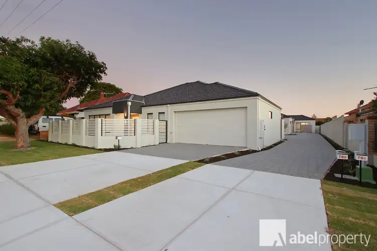 A/78 Eldorado Street, Tuart Hill WA 6060