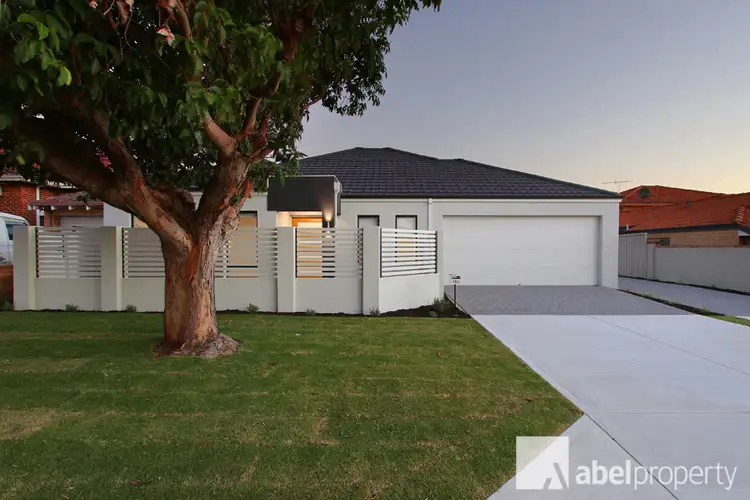 Second view of Homely house listing, A/78 Eldorado Street, Tuart Hill WA 6060