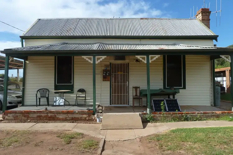 Main view of Homely rural property listing, 15 Reef Street, Wedderburn VIC 3518