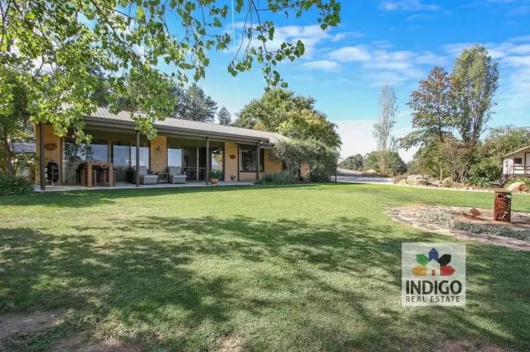 Main view of Homely house listing, 130 John R Hodgson Drive, Yackandandah VIC 3749
