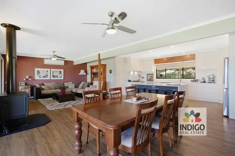 Third view of Homely house listing, 130 John R Hodgson Drive, Yackandandah VIC 3749