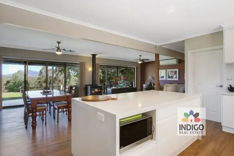 Fourth view of Homely house listing, 130 John R Hodgson Drive, Yackandandah VIC 3749