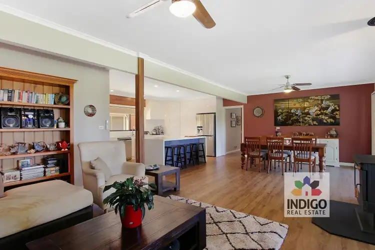 Fifth view of Homely house listing, 130 John R Hodgson Drive, Yackandandah VIC 3749