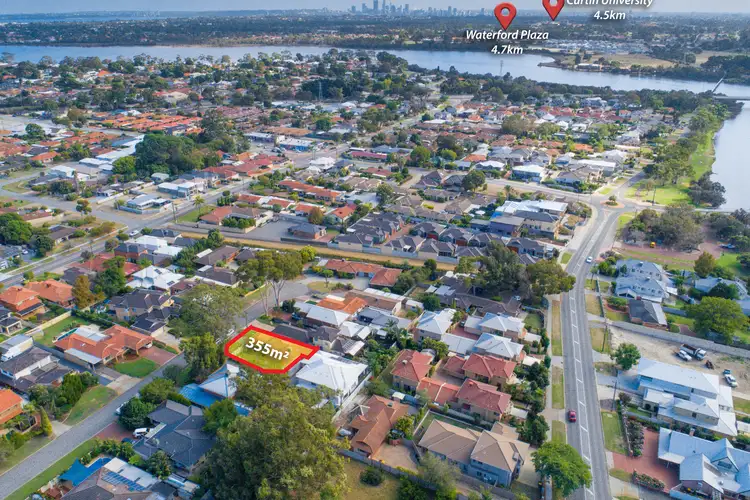 Third view of Homely house listing, 7 Opal Place, Riverton WA 6148