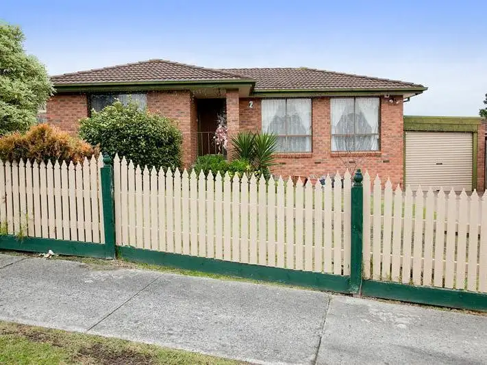 Main view of Homely house listing, 2 Redleap Court, Endeavour Hills VIC 3802