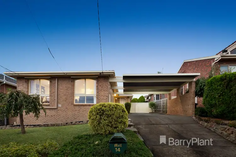 14 Latrobe Street, Bulleen VIC 3105