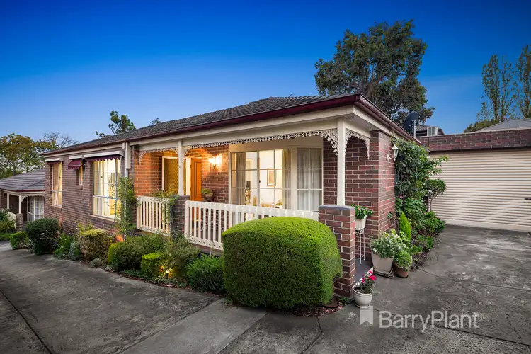 Main view of Homely unit listing, 3/28 Burnett Street, Mitcham VIC 3132