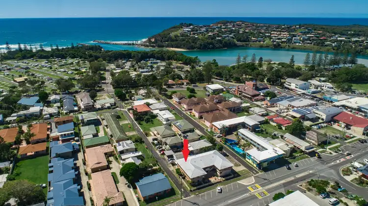 Main view of Homely unit listing, 5/40 Woodburn Street, Evans Head NSW 2473