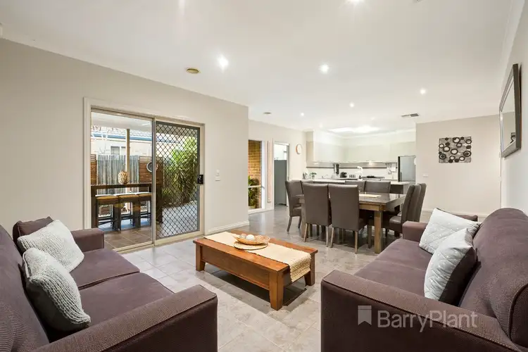 Fifth view of Homely house listing, 3 Molloy Court, Bundoora VIC 3083