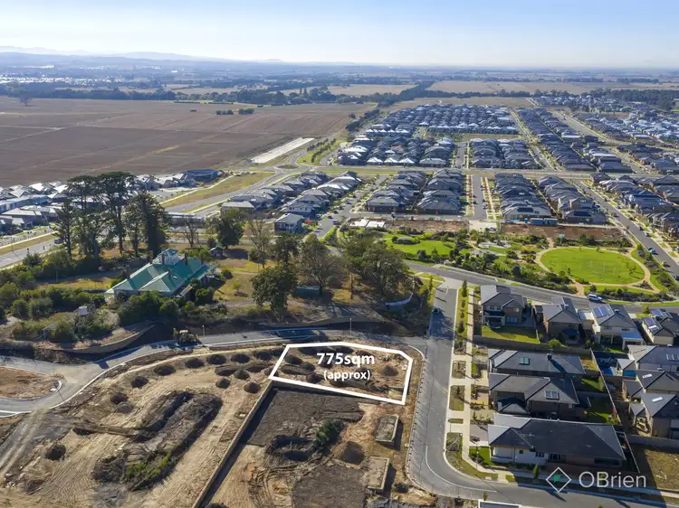 LOT 1208 Flagstaff Crescent, Clyde North VIC 3978