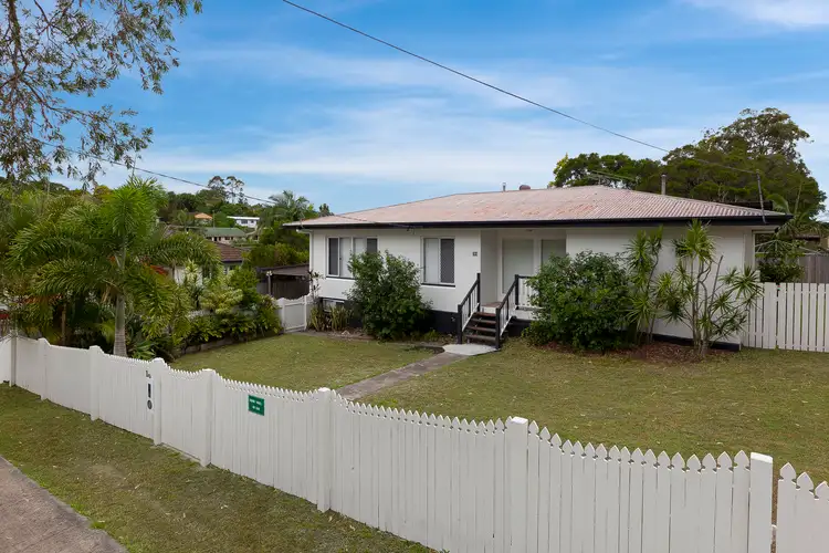 Second view of Homely house listing, 12 Olivella Street, Mansfield QLD 4122