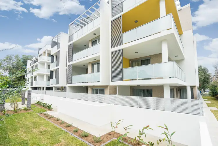 Third view of Homely apartment listing, 44/16-20 Park Avenue, Waitara NSW 2077