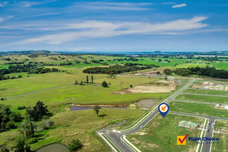 LOT 3319 Excelsior Drive, Calderwood NSW 2527