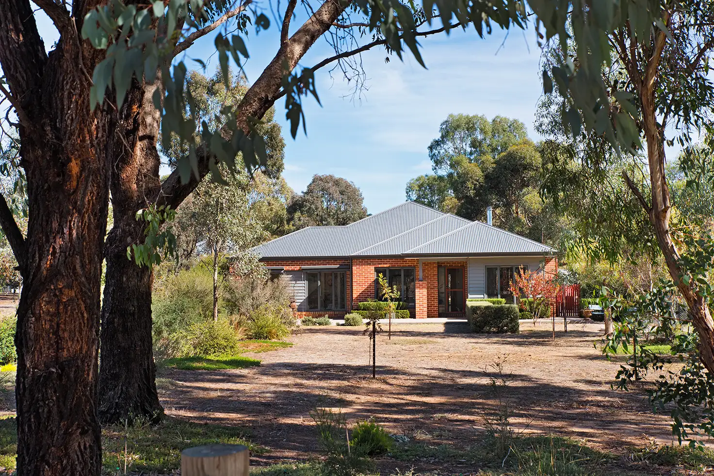 Main view of Homely house listing, 1625 Baringhup-Eddington Road, Baringhup VIC 3463