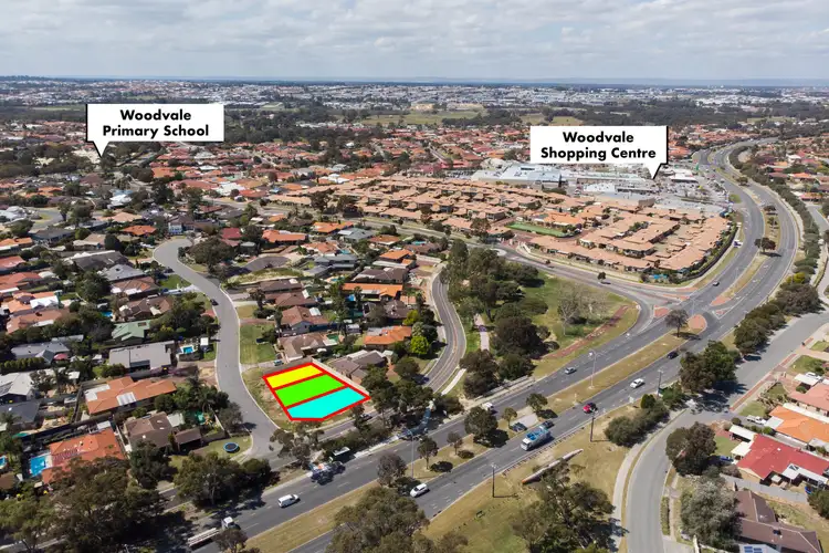 Sixth view of Homely land listing, LOT 3, 2C The Rise, Woodvale WA 6026