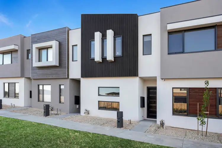 Second view of Homely townhouse listing, 13 Waragreen Walk, Mickleham VIC 3064