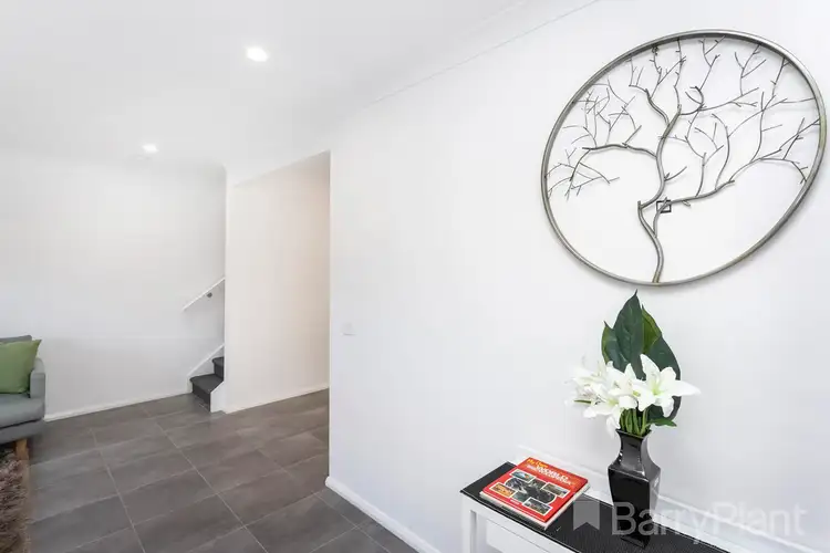 Third view of Homely townhouse listing, 13 Waragreen Walk, Mickleham VIC 3064