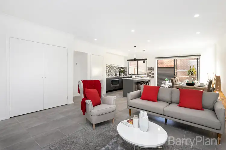 Fifth view of Homely townhouse listing, 13 Waragreen Walk, Mickleham VIC 3064