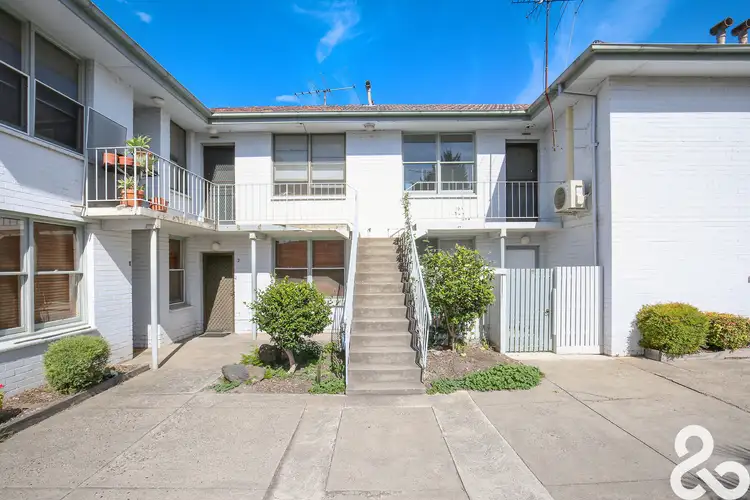 Sixth view of Homely apartment listing, 4/4 Spring Street, Preston VIC 3072