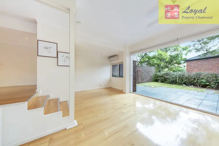 Third view of Homely townhouse listing, 18/6 Waverton Avenue, Waverton NSW 2060