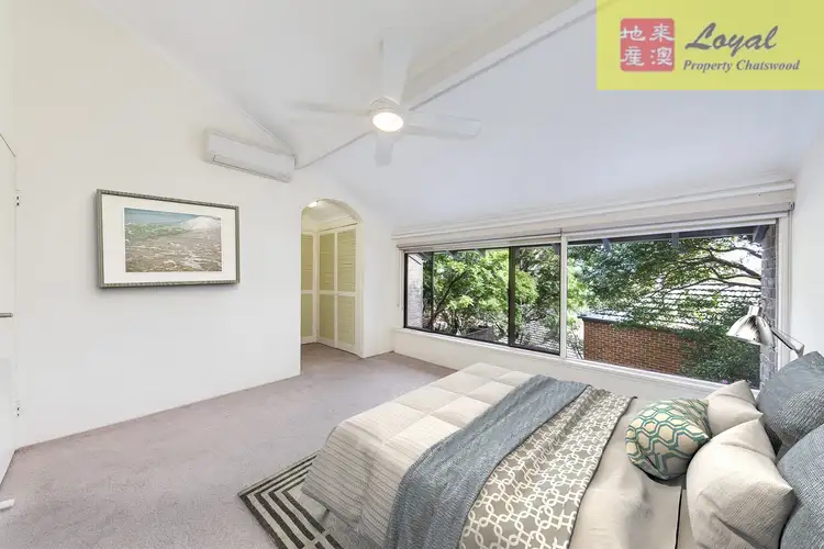 Fifth view of Homely townhouse listing, 18/6 Waverton Avenue, Waverton NSW 2060