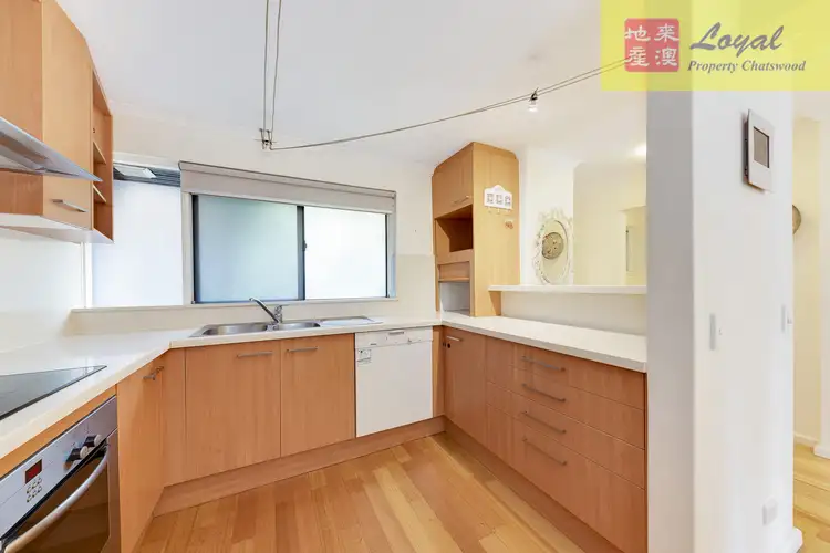 Sixth view of Homely townhouse listing, 18/6 Waverton Avenue, Waverton NSW 2060