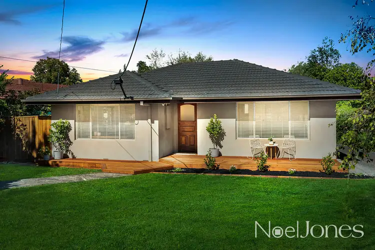 Main view of Homely unit listing, 1/2 Reilly Street, Ringwood VIC 3134