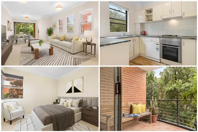 Main view of Homely apartment listing, 8/66 Howard Avenue, Dee Why NSW 2099