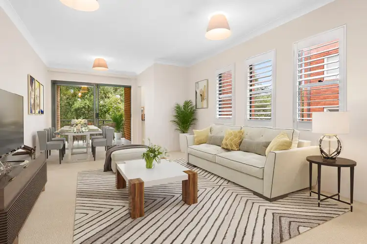 Second view of Homely apartment listing, 8/66 Howard Avenue, Dee Why NSW 2099
