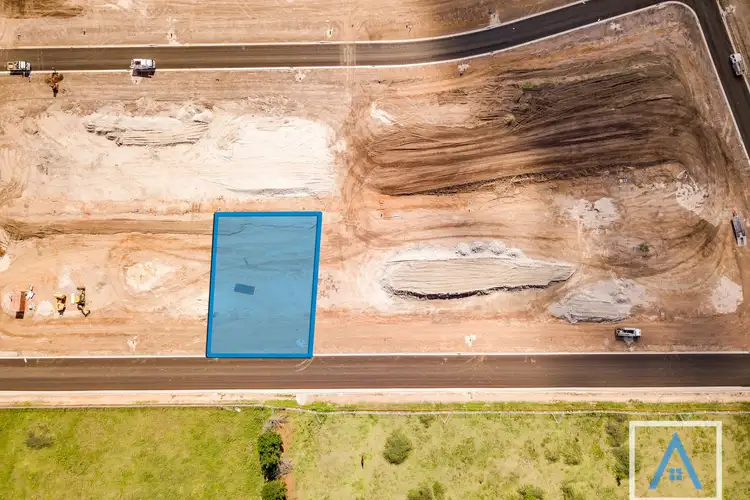 Main view of Homely land listing, LOT 16, 790 Montpelier Drive, The Oaks NSW 2570