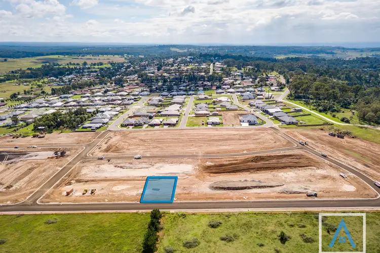 Third view of Homely land listing, LOT 16, 790 Montpelier Drive, The Oaks NSW 2570