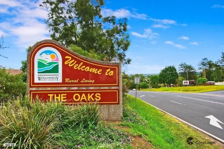 Fifth view of Homely land listing, LOT 16, 790 Montpelier Drive, The Oaks NSW 2570