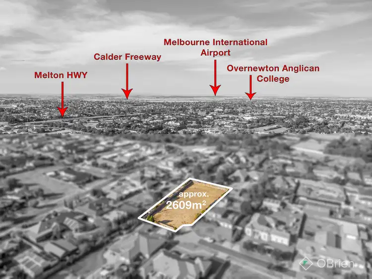 Third view of Homely land listing, 6 The Elms, Hillside VIC 3037