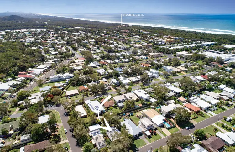 Second view of Homely house listing, 28 Sorrento Avenue, Coolum Beach QLD 4573