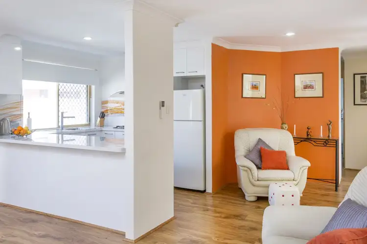 Second view of Homely villa listing, 2/327 Canning Highway, Como WA 6152