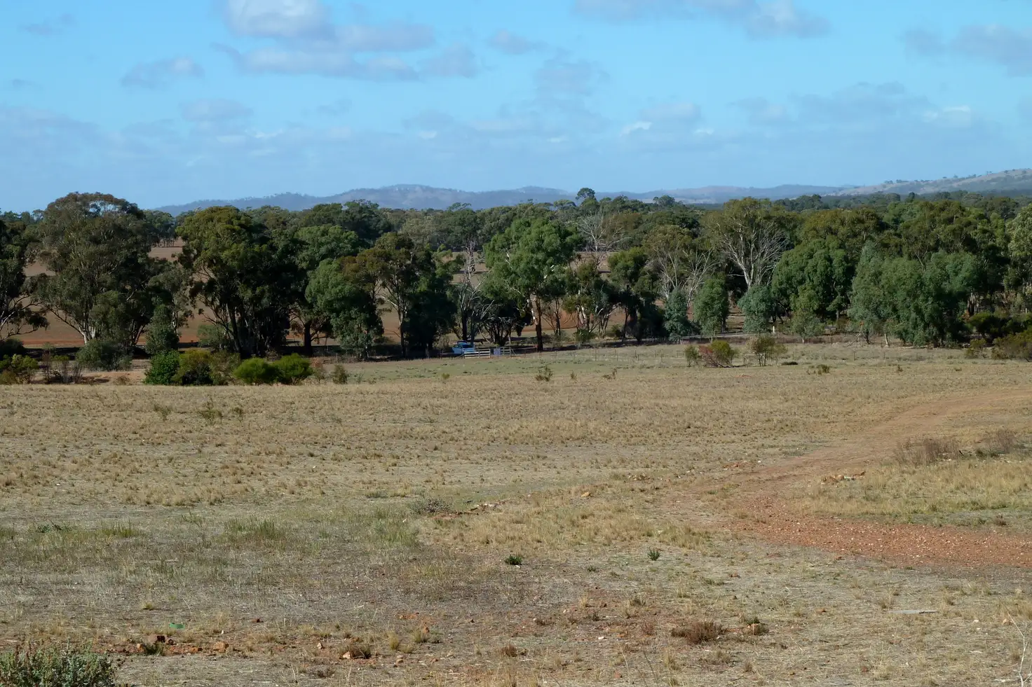 Main view of Homely rural property listing, Lot 20 Boort-Wedderburn Road, Wedderburn VIC 3518