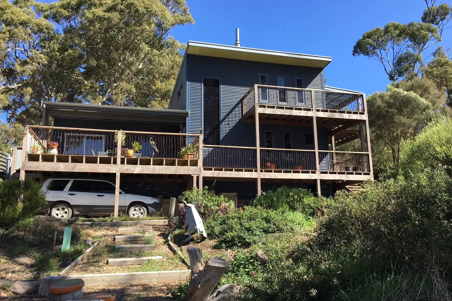 Main view of Homely rural property listing, 392 Keen Road, Inman Valley SA 5211