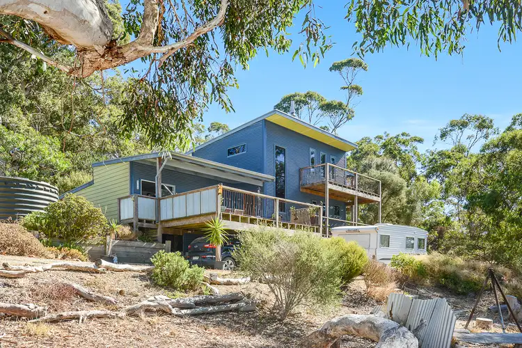 Second view of Homely rural property listing, 392 Keen Road, Inman Valley SA 5211