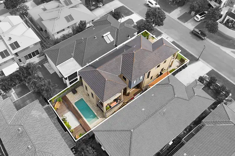 Second view of Homely house listing, 14 Carina Peak Drive, Varsity Lakes QLD 4227