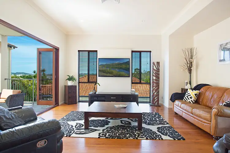 Sixth view of Homely house listing, 14 Carina Peak Drive, Varsity Lakes QLD 4227