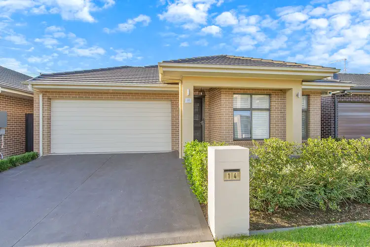 14 Empire Circuit, Penrith NSW 2750